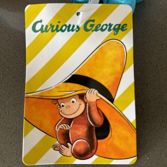 Curious George Astronaut Space Suit Costume Plush / Limited Edition / BRAND NEW - Picture 13 of 16